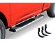 Go Rhino 5-Inch OE Xtreme Low Profile Side Step Bars; Polished (11-19 6.0L Sierra 2500 HD Regular Cab)