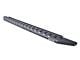 Go Rhino RB20 Running Boards; Textured Black (15-19 6.0L Sierra 2500 HD Double Cab)