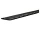 Go Rhino Dominator Xtreme D6 Side Step Bars; Textured Black (11-19 6.0L Sierra 2500 HD Extended/Double Cab)