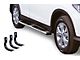 Go Rhino 5-Inch OE Xtreme Low Profile Side Step Bars; Polished (11-14 6.0L Sierra 3500 HD Extended Cab)