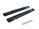 Go Rhino 6-Inch OE Xtreme Side Step Bars; Black (07-19 Sierra 3500 HD Regular Cab)