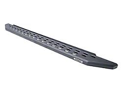 Go Rhino RB20 Running Boards; Textured Black (20-24 Sierra 3500 HD Crew Cab)