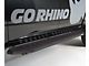 Go Rhino RB20 Running Boards; Protective Bedliner Coating (20-24 Sierra 3500 HD Crew Cab)