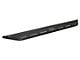 Go Rhino Dominator Xtreme D6 Side Step Bars; Textured Black (11-19 6.0L Sierra 3500 HD Extended/Double Cab)