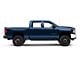 Go Rhino 3-Inch 4000 Series Cab Length Side Step Bars; Black (14-18 Silverado 1500 Crew Cab)