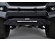 Go Rhino RC3 LR Skid Plate Bull Bar with 20-Inch LED Light Bar; Textured Black (14-15 Silverado 1500)