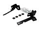 Go Rhino RC2 LR Bull Bar with 20-Inch LED Light Bar Mounting Brackets; Textured Black (16-18 Silverado 1500)