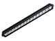 Go Rhino RC4 LR Bull Bar with 20-Inch LED Light Bar; Textured Black (16-18 Silverado 1500)