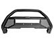 Go Rhino RC4 LR Bull Bar with 20-Inch LED Light Bar Mount; Textured Black (19-25 Silverado 1500, Excluding ZR2)