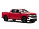 Go Rhino RC4 LR Bull Bar with 20-Inch LED Light Bar Mount; Textured Black (19-25 Silverado 1500, Excluding ZR2)