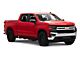 Go Rhino RB10 Running Boards; Protective Bedliner Coating (19-25 Silverado 1500 Crew Cab)