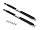 Go Rhino 4-Inch OE Xtreme Side Step Bars; Polished (07-13 Silverado 1500 Crew Cab)