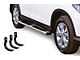 Go Rhino 5-Inch OE Xtreme Low Profile Side Step Bars; Polished (07-13 Silverado 1500 Extended Cab)