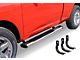 Go Rhino 6-Inch OE Xtreme Side Step Bars; Polished (07-18 Silverado 1500 Regular Cab)