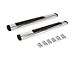 Go Rhino 6-Inch OE Xtreme Side Step Bars; Polished (07-18 Silverado 1500 Regular Cab)