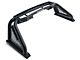 Go Rhino Sport Bar 2.0 Roll Bar with Power Actuated Retractable Light Mount; Textured Black (19-24 Silverado 1500)