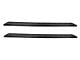 Go Rhino RB10 Running Boards; Textured Black (15-19 6.0L Silverado 2500 HD Crew Cab)