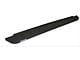 Go Rhino RB10 Running Boards with Drop Steps; Textured Black (15-19 6.6L Duramax Silverado 2500 HD Crew Cab)