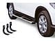 Go Rhino 5-Inch OE Xtreme Low Profile Side Step Bars; Polished (11-14 6.0L Silverado 2500 HD Extended Cab)