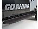 Go Rhino RB20 Running Boards; Protective Bedliner Coating (20-24 Silverado 2500 HD Crew Cab)