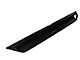 Go Rhino Dominator Xtreme D1 Side Step Bars; Textured Black (11-19 6.0L Silverado 2500 HD Extended/Double Cab)