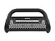 Go Rhino RC2 LR Bull Bar with 20-Inch LED Light Bar; Textured Black (07-19 Silverado 3500 HD w/o Driver Alert Package)