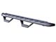 Go Rhino RB10 Running Boards with Drop Steps; Textured Black (20-24 Silverado 3500 HD Crew Cab)