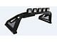 Go Rhino Sport Bar 2.0 Roll Bar with Power Actuated Retractable Light Mount; Textured Black (15-19 Silverado 3500 HD)