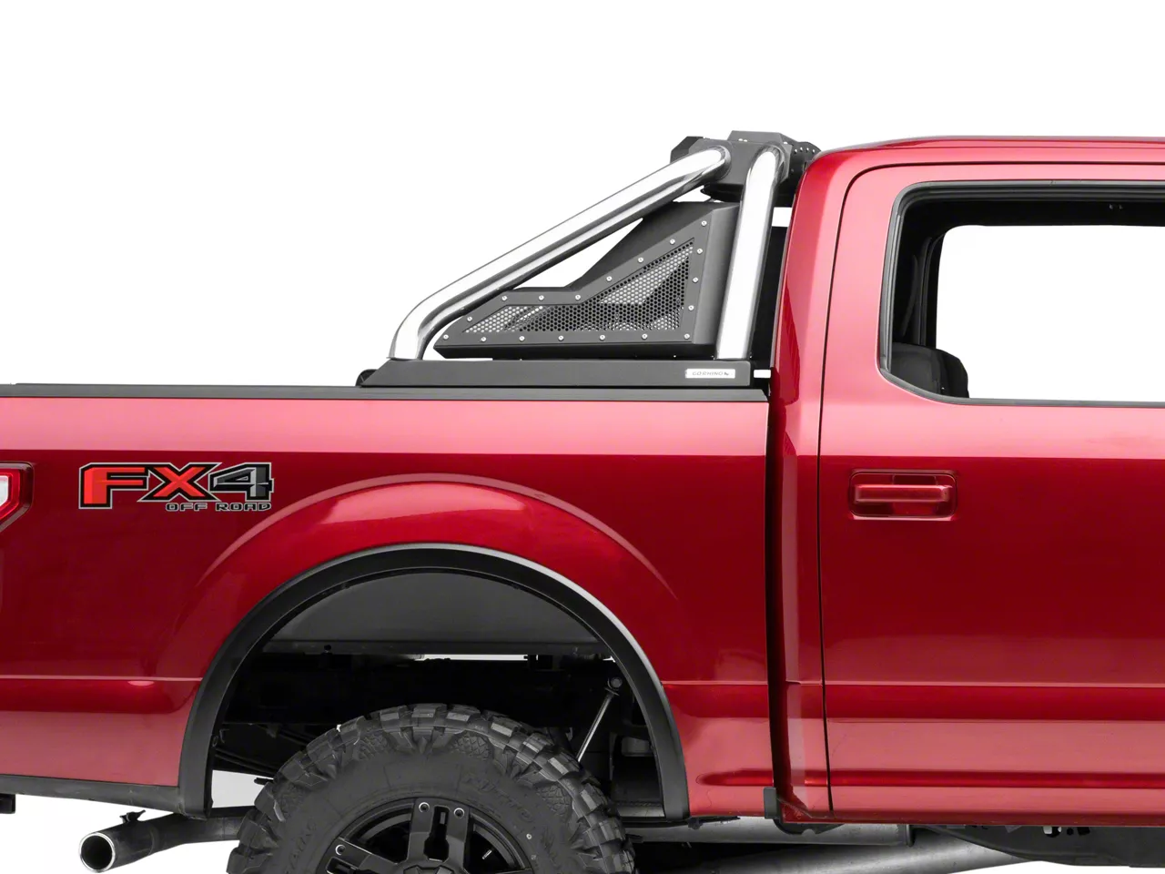 Go Rhino F 150 Sport Bar 20 Roll Bar Polished 911000ps 15 25 F 150 Free Shipping 5755