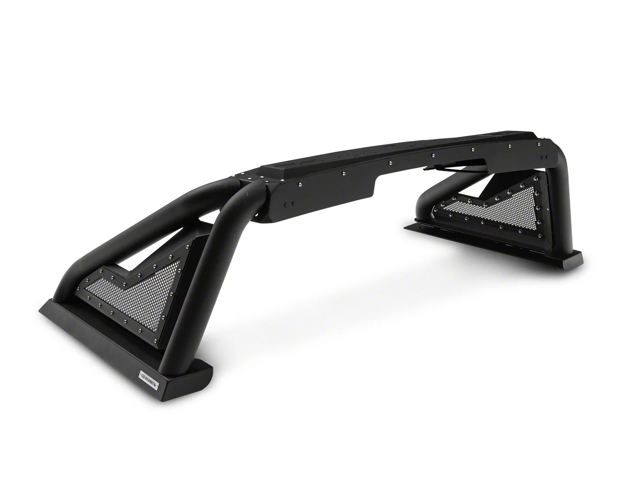 Go Rhino F-150 Sport Bar 2.0 Roll Bar; Textured Black 911000T (15-25 F ...