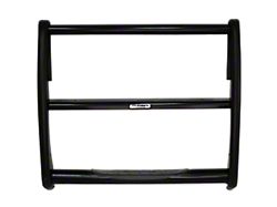 Go Rhino 3000 Series StepGuard Center Grille Guard; Black (11-16 F-250 Super Duty)