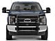 Go Rhino 3000 Series StepGuard Center Grille Guard; Black (17-22 F-250 Super Duty)