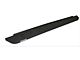 Go Rhino RB10 Running Boards with Drop Steps; Textured Black (17-24 F-250 Super Duty SuperCrew)