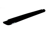 Go Rhino RB10 Running Boards; Textured Black (17-24 F-250 Super Duty SuperCrew)