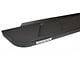 Go Rhino RB10 Running Boards with Drop Steps; Textured Black (11-16 F-250 Super Duty SuperCrew)