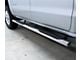 Go Rhino 4-Inch OE Xtreme Side Step Bars; Polished (17-24 F-250 Super Duty SuperCab)