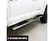 Go Rhino 5-Inch OE Xtreme Low Profile Side Step Bars; Polished (17-24 F-250 Super Duty SuperCab)