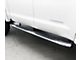 Go Rhino 5-Inch OE Xtreme Composite Side Step Bars; Chrome (17-24 F-250 Super Duty SuperCab)