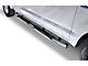 Go Rhino 5-Inch OE Xtreme Composite Side Step Bars; Chrome (17-24 F-250 Super Duty SuperCrew)