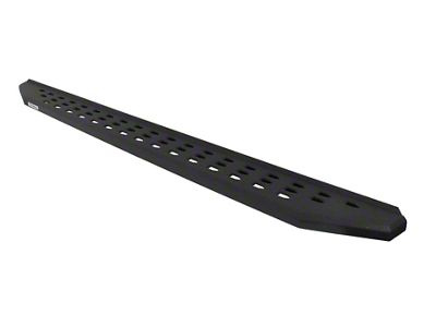 Go Rhino RB20 Running Boards; Protective Bedliner Coating (17-24 F-250 Super Duty SuperCab)