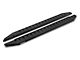 Go Rhino RB20 Running Boards; Textured Black (17-24 F-250 Super Duty SuperCrew)