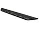 Go Rhino Dominator Xtreme D6 Side Step Bars; Textured Black (11-16 F-250 Super Duty SuperCab)