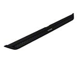 Go Rhino Dominator Xtreme DSS Slider Side Step Bars; Textured Black (11-16 F-250 Super Duty SuperCrew)