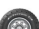 BF Goodrich All-Terrain T/A KO2 Tire (32" - 265/65R18)