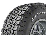 BF Goodrich All-Terrain T/A KO2 Tire (35" - 35x12.50R18)