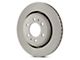 Goodyear Brakes Truck and SUV Vented 6-Lug Brake Rotor; Rear (12-14 2WD/4WD F-150; 15-20 F-150 w/ Manual Parking Brake)