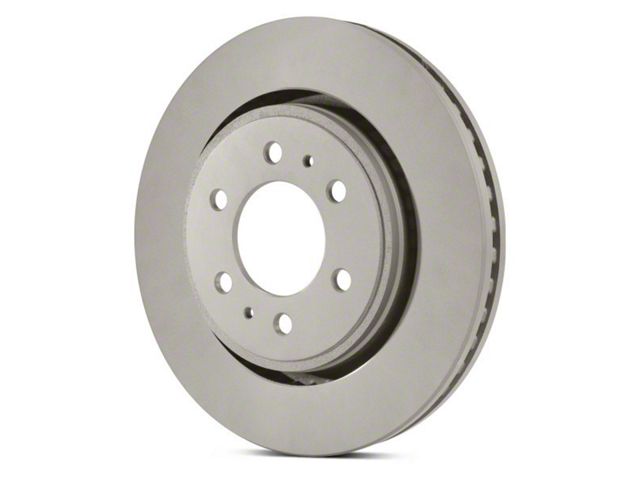 Goodyear Brakes Truck and SUV Vented 8-Lug Brake Rotor; Rear (13-22 F-250 Super Duty)