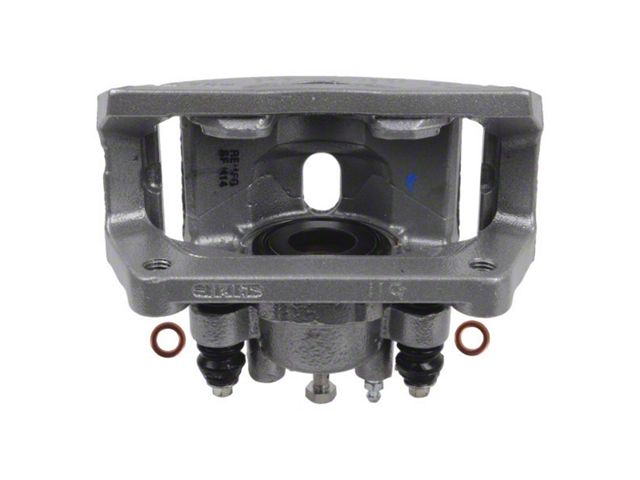 Goodyear Brakes Truck and SUV Brake Caliper; Rear Passenger side (02-18 RAM 1500, Excluding SRT-10 & Mega Cab)