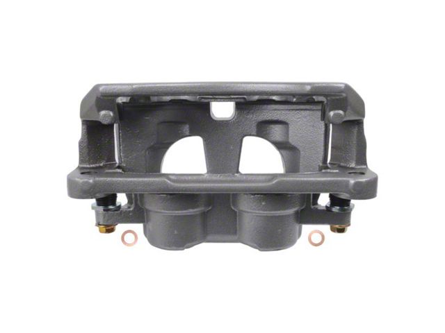 Goodyear Brakes Truck and SUV Brake Caliper; Front Driver Side (09-18 RAM 3500)