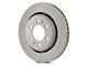 Goodyear Brakes Truck and SUV Vented 8-Lug Brake Rotor; Front (07-10 Sierra 3500 HD)